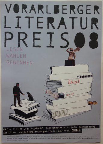 Link to  Award for Literature VorarlibergAustria, 2010  Product