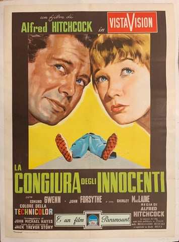 Link to  La Congiura degli Innocenti PosterITALIAN FILM, 1955  Product