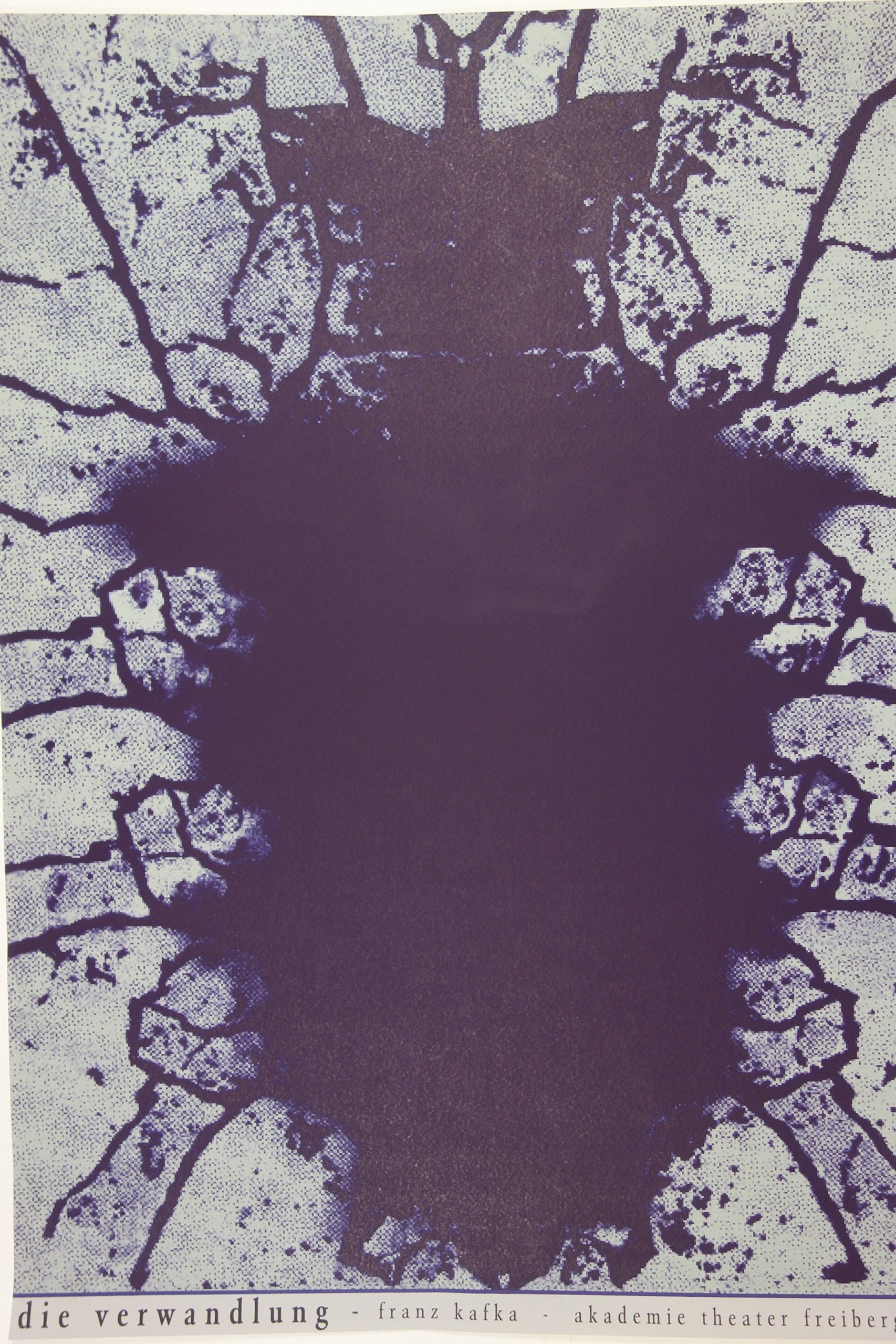 Die Verwandlung – Poster Museum