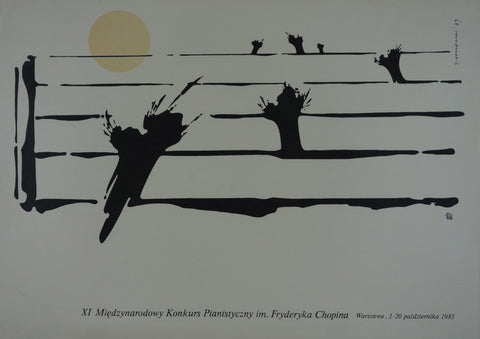 Link to  xi miedzynarodowy Konkurs Pianistyczny Im. Fryderyka Chopina1985  Product