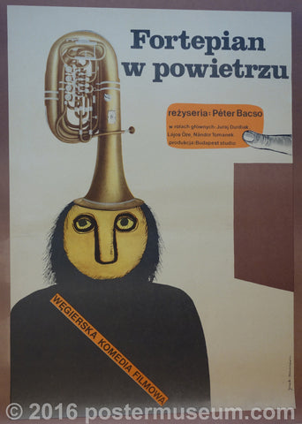 Link to  Fortepian W Powietrzu (Piano In The Air)Hungary 1976  Product