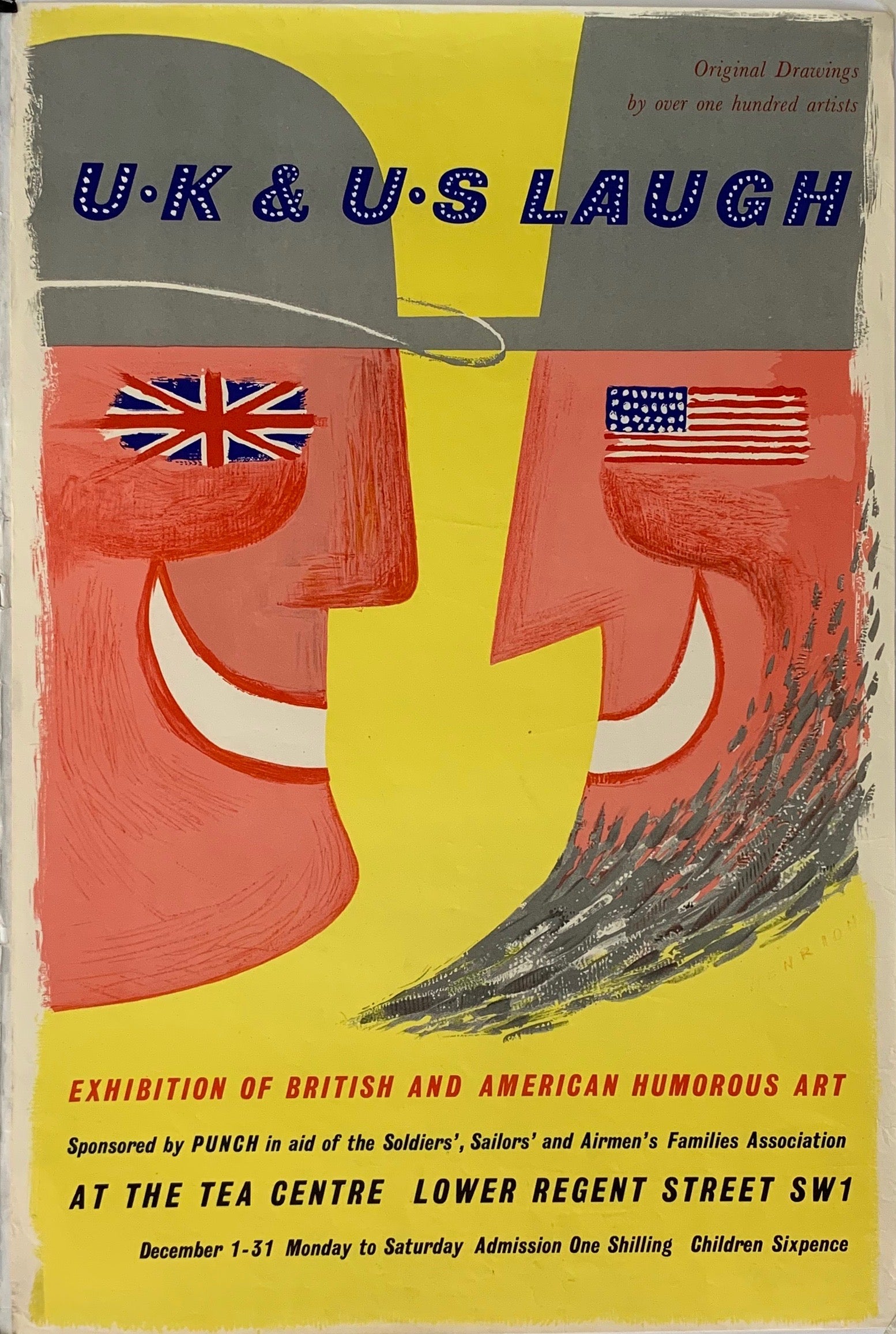 Exhibition of British and American Humorous Art