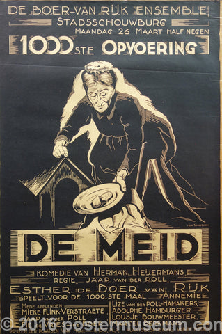 Link to  De MeidHolland 1939  Product