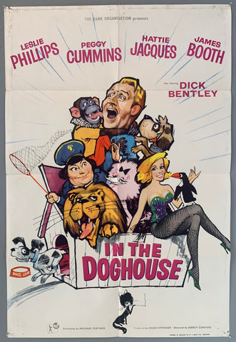 Link to  In the Doghouse1951  Product