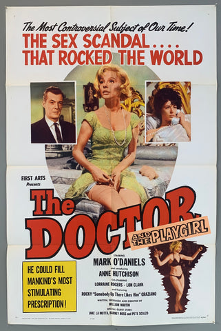 Link to  The Doctor and the Playgirl1963  Product
