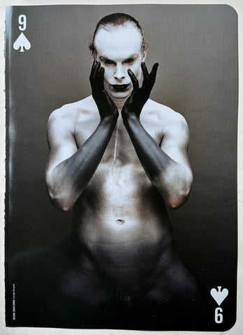 Link to  MAC-Assouline Nine of Spades PosterUSA c. 2003  Product