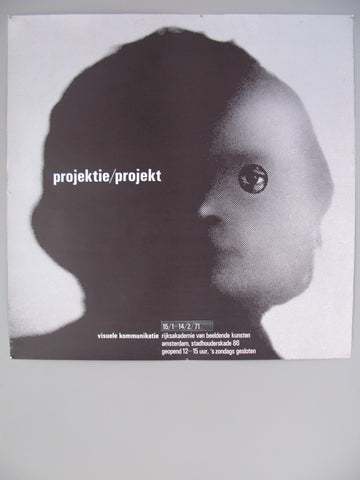 Link to  projektie/project PosterNetherlands, 1971  Product