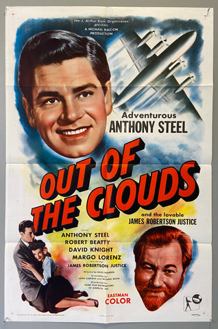 Link to  Out of the CloudsU.S.A Film, 1957  Product