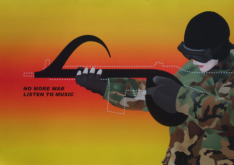 Link to  No More War - Listen To Music2004  Product