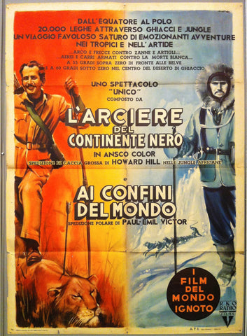 Link to  L'Arciere Del Continente NeroItaly, 1952  Product