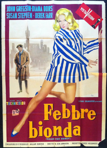 Link to  Febbre BiondaItaly, C. 1955  Product