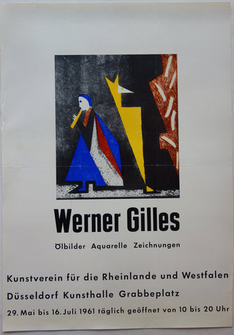 Link to  Werner GillesGermany, 1961  Product