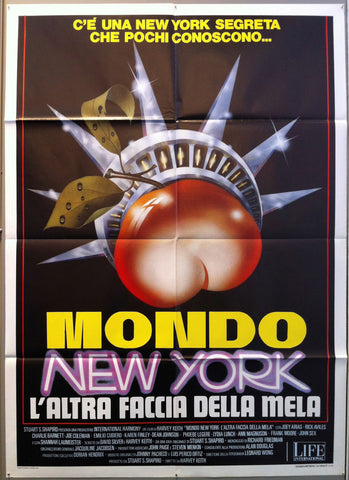 Link to  Mondo New YorkItaly, 1989  Product