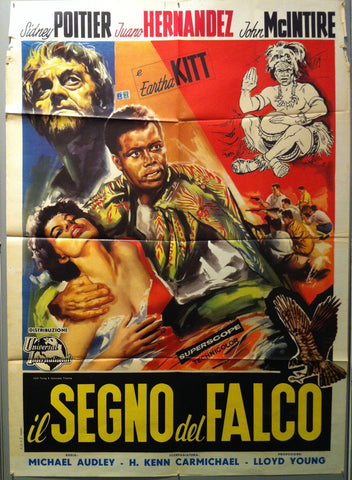 Link to  Il Segno del FalcoItaly, 1958  Product