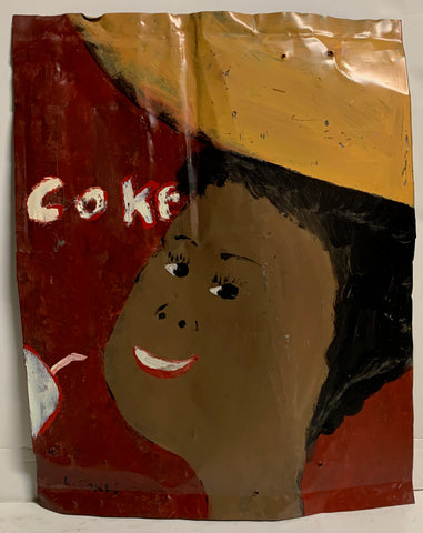Link to  Coke #34U.S.A, 1997  Product