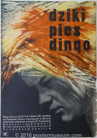 Link to  Dziki Pies DingoPoland 1963  Product