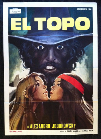 Link to  El TopoItaly, 1973  Product
