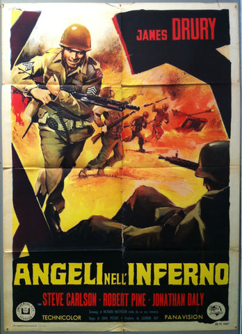 Link to  Angeli Nell'InfernoItaly, 1967  Product