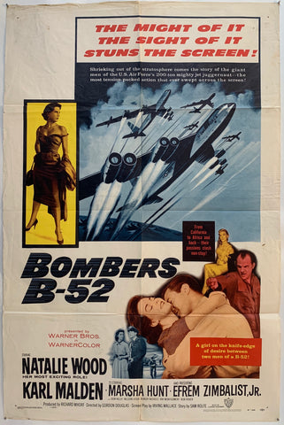 Link to  Bombers B-52U.S.A FILM, 1957  Product