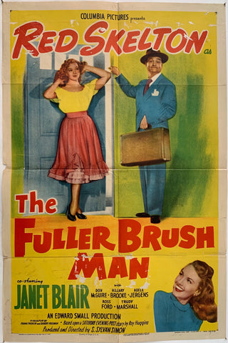 Link to  The Fuller Brush ManU.S.A FILM, 1948  Product