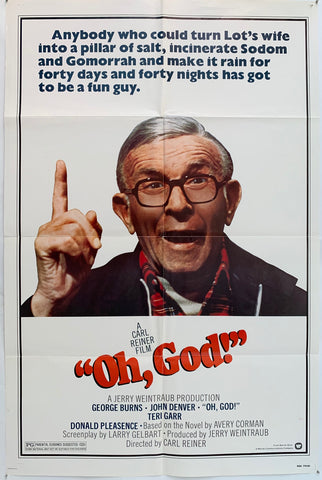 Link to  Oh, God!U.S.A FILM, 1977  Product