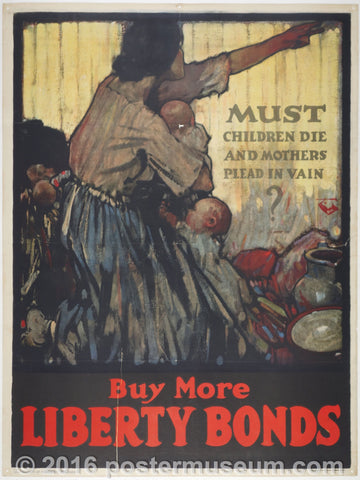 Link to  Buy More Liberty BondsUSA - 1917  Product