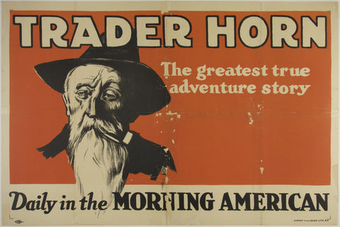 Link to  Trader Horn AdventureUnited States - c. 1900  Product