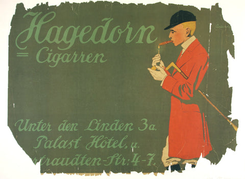 Link to  Hagedorn Cigarrenc. 1909  Product
