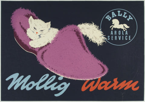 Link to  Bally Mollig WarmUnited States - c. 1945  Product