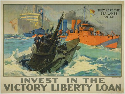 Link to  Invest in the Victory Liberty LoanL.A. Schafer  Product