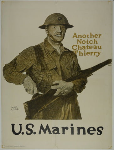 Link to  U.S. Marine Poster1917  Product