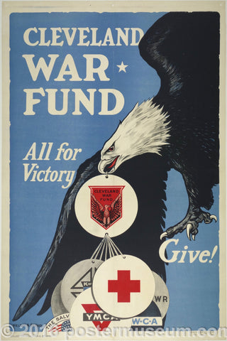Link to  Cleveland War FundNelson A. Arend  Product