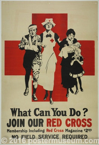 Link to  Join Our Red CrossUnited States - c. 1917  Product