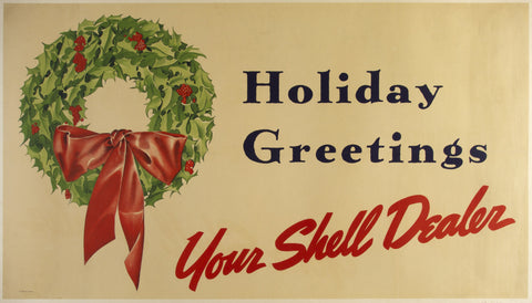 Link to  Holiday GreetingsUnited States - c. 1930  Product
