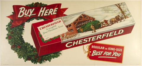 Link to  Chesterfield HolidayUnited States - c. 1935  Product