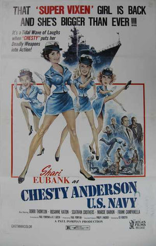 Link to  Chesty Anderson U S Navy  Product