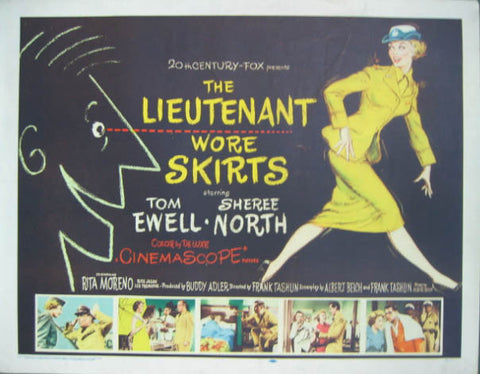 Link to  The Lieutenant Wore Skirts  Product