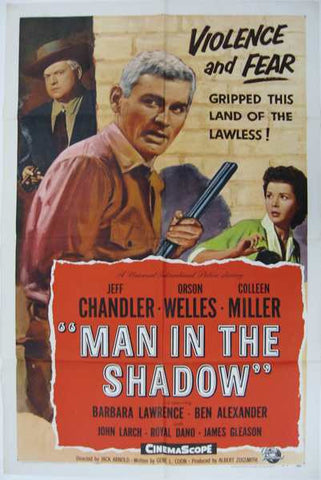 Link to  Man In The Shadow  Product