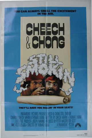 Link to  Still Smokin Cheech And Chong  Product