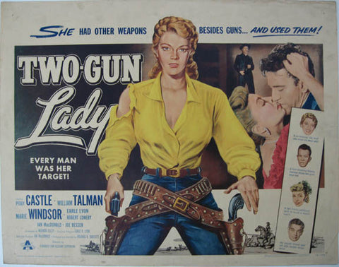 Link to  Two Gun Lady  Product