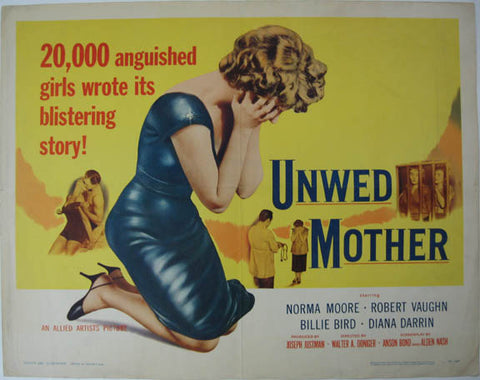 Link to  Unwed MotherUSA - 1958  Product