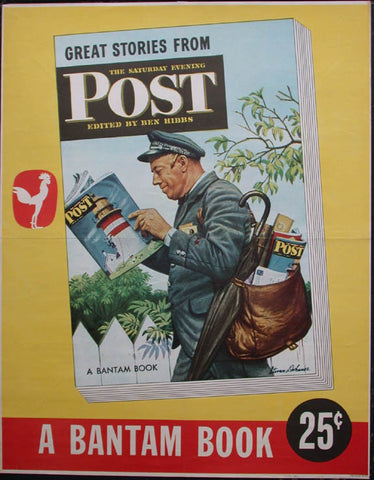 Link to  Saturday Evening Post Great Stories, September 1947Stevan Dohanos  Product