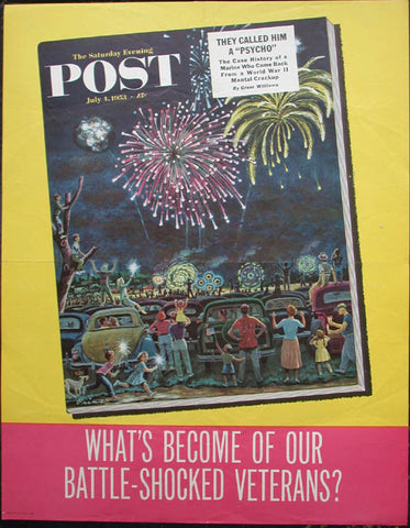Link to  Saturday Evening Post July 4 1953Prins  Product