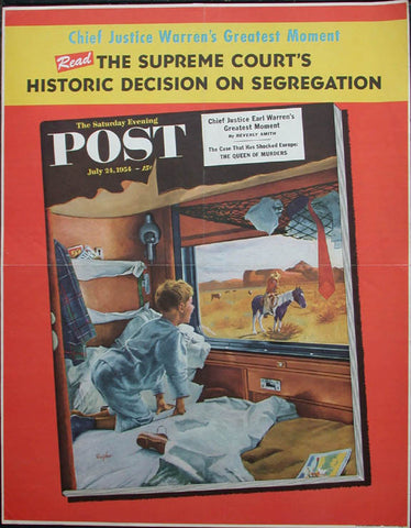 Link to  Saturday Evening Post July 24 1954Hughes  Product