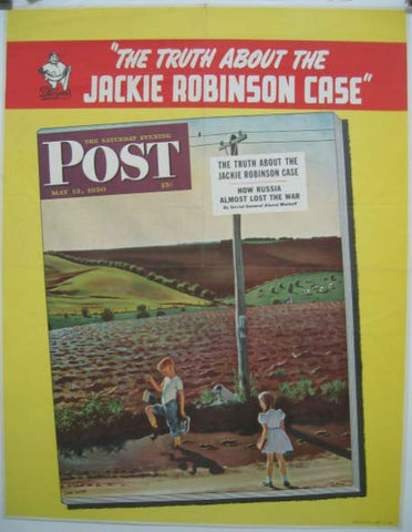 Link to  Saturday Evening Post May 13 1950John Falter  Product