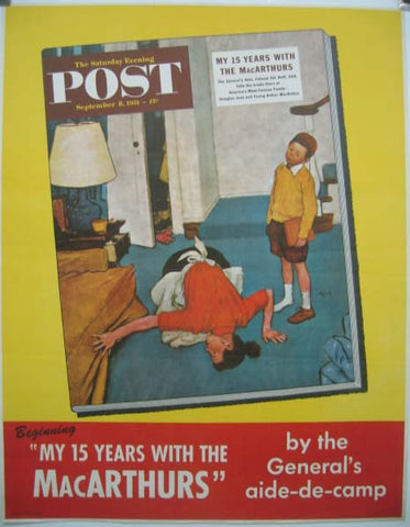 Link to  Saturday Evening Post September 8 1951Joe Welch  Product