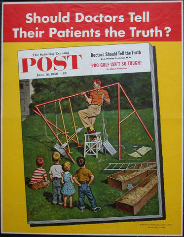 Link to  Saturday Evening Post June 16 1956Amos Seweil  Product