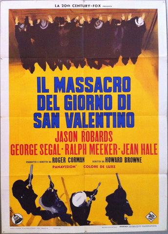 Link to  Il Massacro del Giorno di San ValentinoItaly, 1967  Product