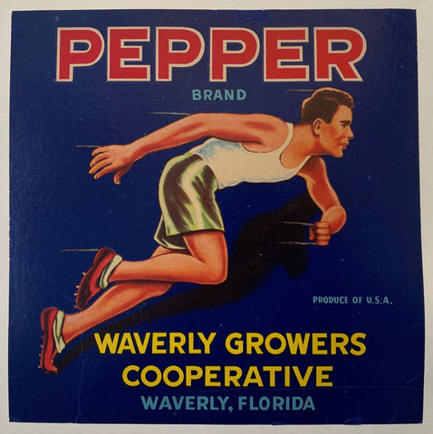 Link to  Pepper BrandUSA, C. 1950  Product