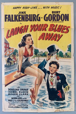Link to  Laugh Your Blues Away1942  Product